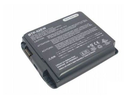 Batería para FMV-BIBLO-LOOX-M/fujitsu-BTP-90BM